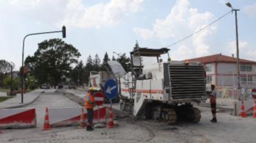 Bolu&rsquo;da Bazı Yollar 5 G&uuml;n Kapalı