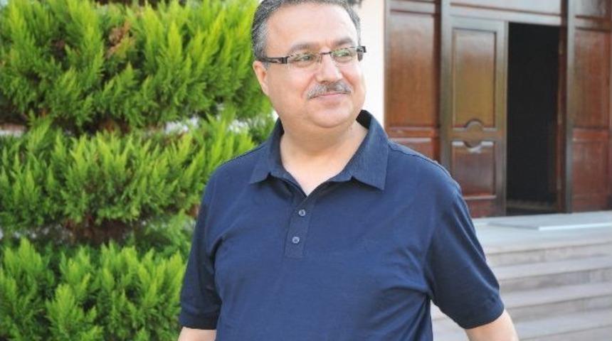 Vali Ali İhsan Su D&uuml;zce&rsquo;ye Geldi