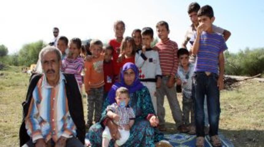 Adana&rsquo;dan Denizli&rsquo;ye Gelen Tarım Iş&ccedil;ilerinin &Ccedil;adırlarda Helal Ekmek M&uuml;cadelesi