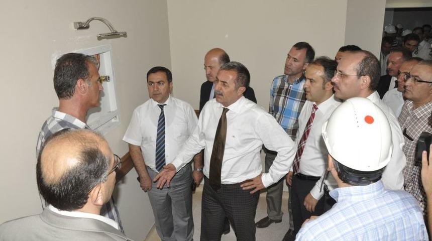 Kafkas: Sağlıkta &Ouml;yle Bir Model Geliştirdik Ki D&uuml;nyada T&uuml;rk Modeli Deniyor Artık