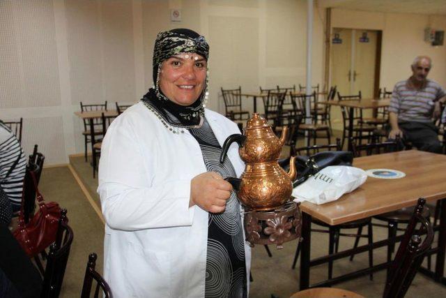 Pazar’da En İyi Çay Demleme Ve Sunma Yarışması Yapıldı 2