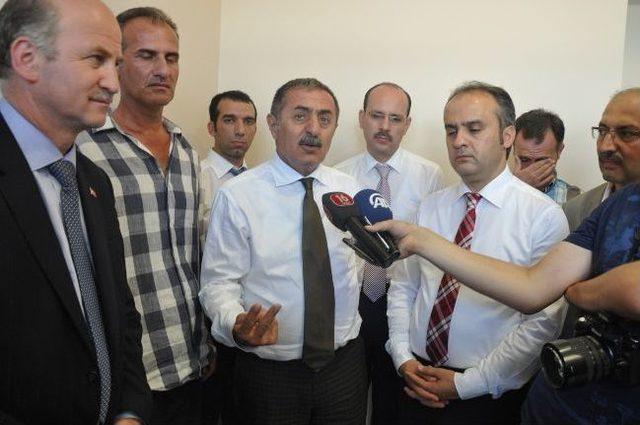 Sağlık Bakanı Yardımcısı Ak Parti &Ccedil;orum Milletvekili Agah Kafkas: 1