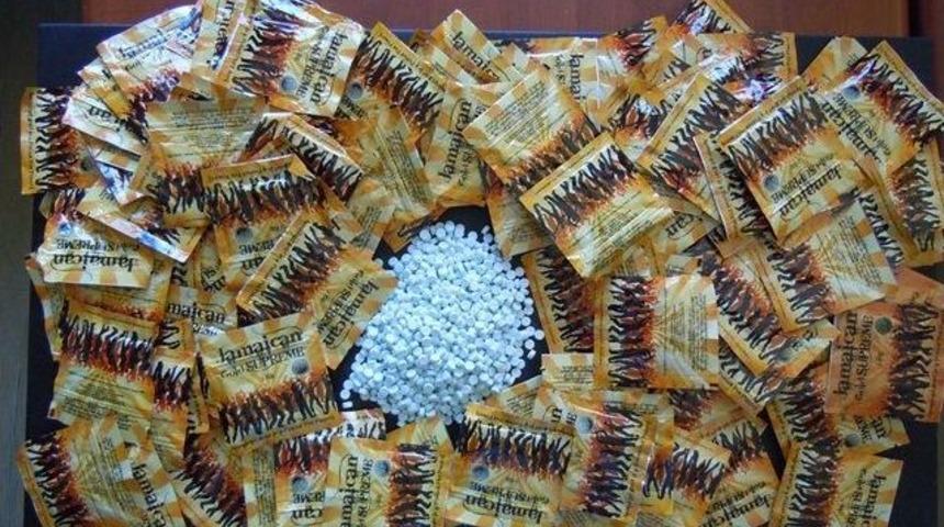 Tekirdağ&rsquo;da Uyuşturucu Operasyonu