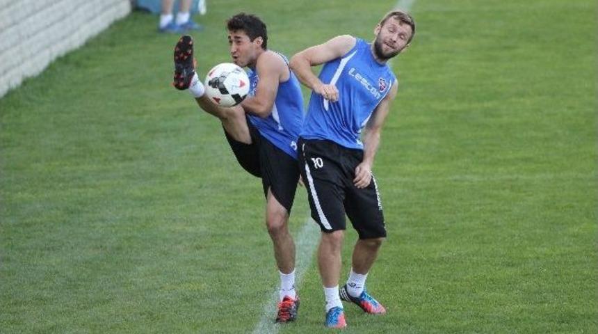 Karabükspor’da Elazığspor Hesapları