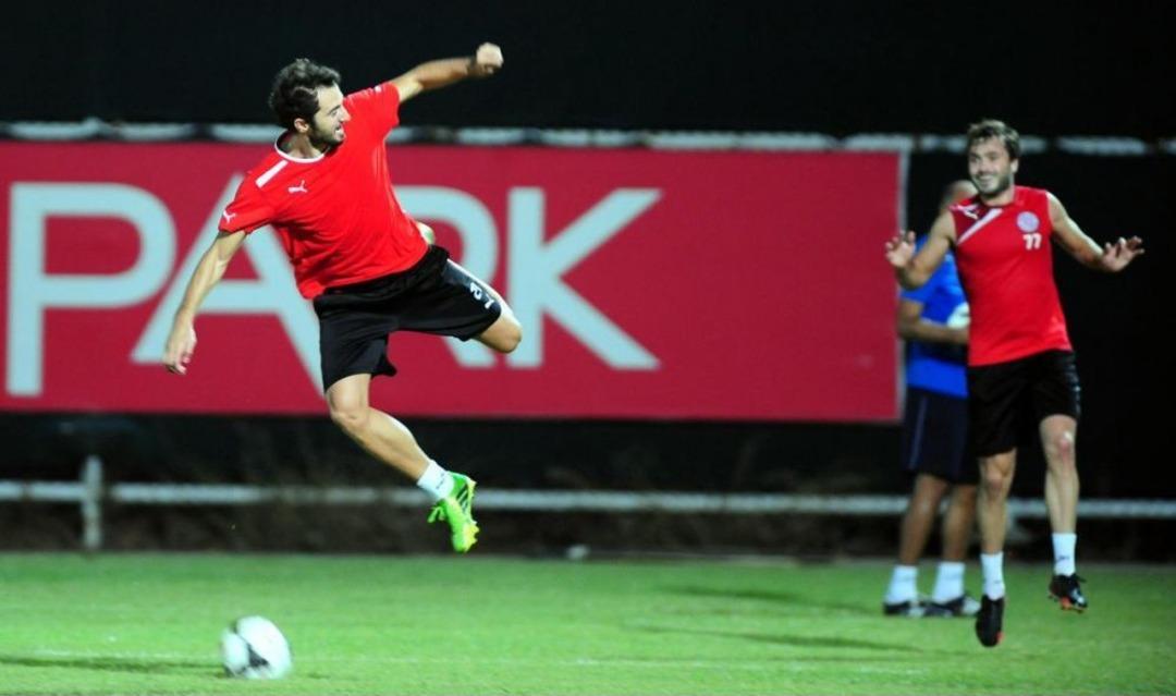 Medical Park Antalyaspor Gaziantepspor Ma&ccedil;ı Hazırlıklarını Tamamladı