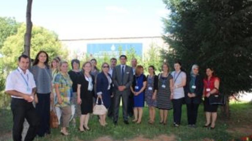 SGK &Uuml;mraniye SGM Dar&uuml;laceze&rsquo;yi ziyaret etti