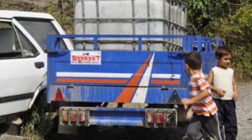 Oy &ccedil;ıkmayınca, su kesildi!..