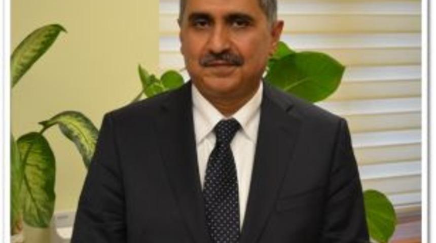 Elazığ Valisi Ko&ccedil;ak g&ouml;reve başladı