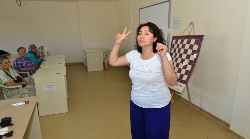 Altın Yıllar Yaşam Merkezi Projesi&lsquo;nde Faaliyetleri Başladı