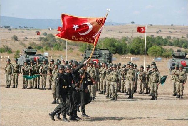 Vali Ahmet &Ccedil;ınar Devir Teslim T&ouml;renine Katıldı 1