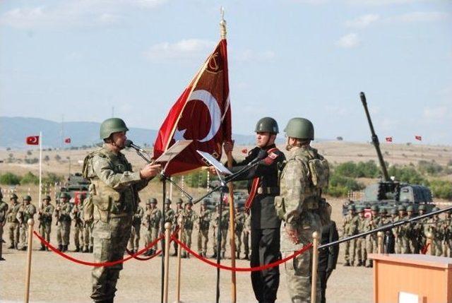 Vali Ahmet &Ccedil;ınar Devir Teslim T&ouml;renine Katıldı 2