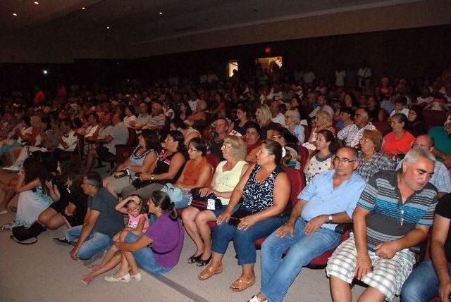 Didim Halk Eğitim Merkezinden Thm Konseri…