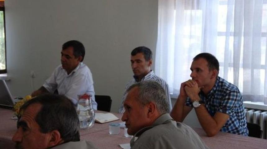 Ormancılara Koruma Eğitimi