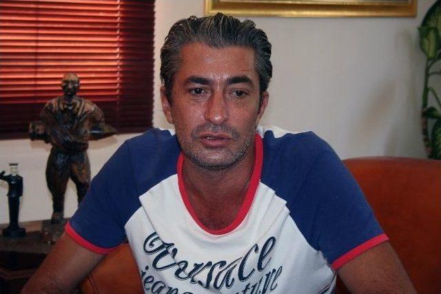 &Uuml;nl&uuml; Yıldız Başkan Saatcı&rsquo;yı Ziyaret Etti; 1