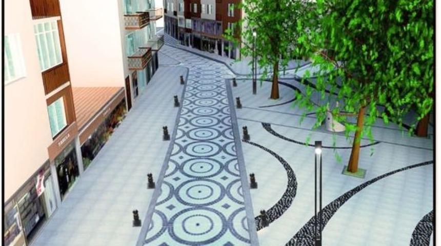 İzmit İkizli&ccedil;eşme Yenileniyor