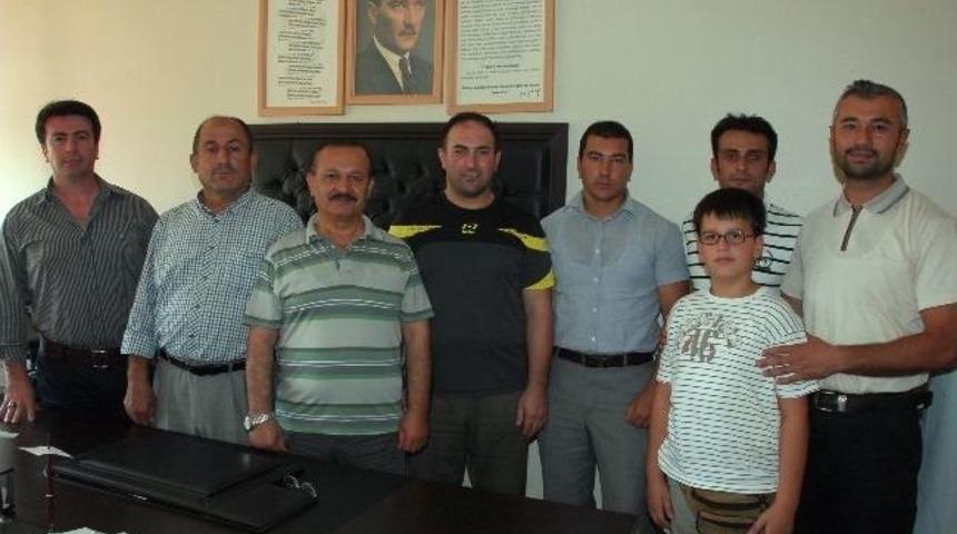 Aikido Gelişim Semineri Elbistan&rsquo;da Yapıldı