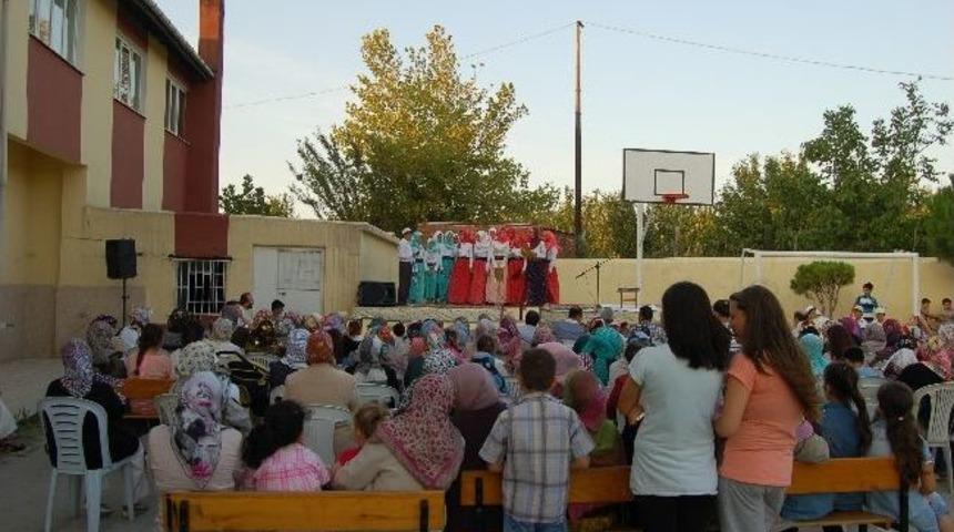 Yaz Kuran Kursu Sona Erdi