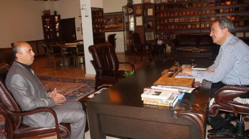 Belediye Başkanı Hasan &Uuml;nver: