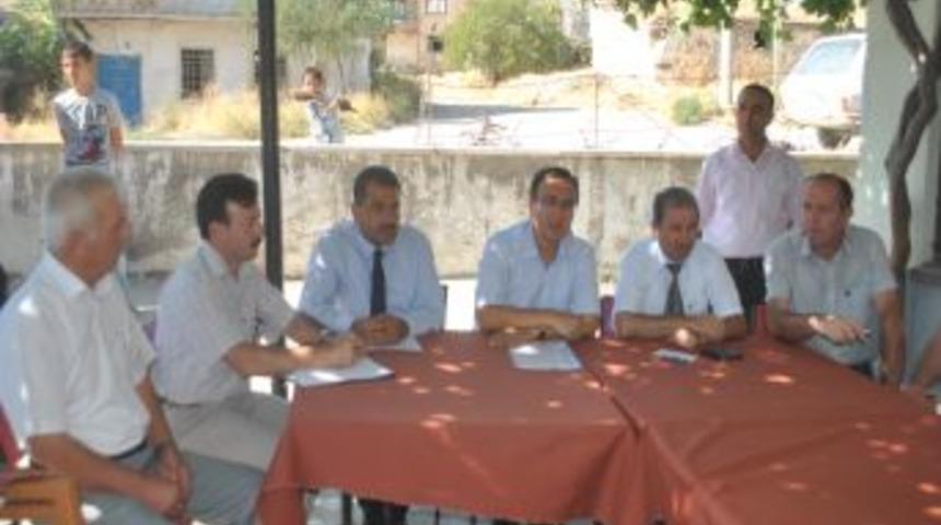 Başkent&rsquo;te Meralar Islah Ediliyor