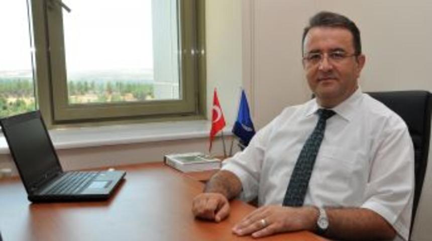 Ziraat Ve Doğa Bilimleri Fak&uuml;ltesi Dekanlığı'Sarıhan Atandı
