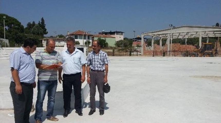 Yenice'de Yatırım Atağı