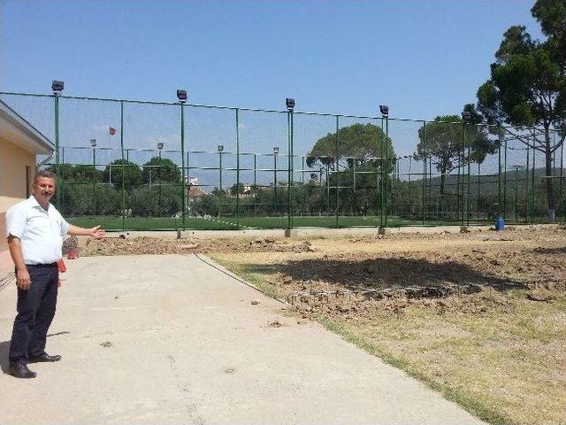 Yenice de Yatırım Atağı 1