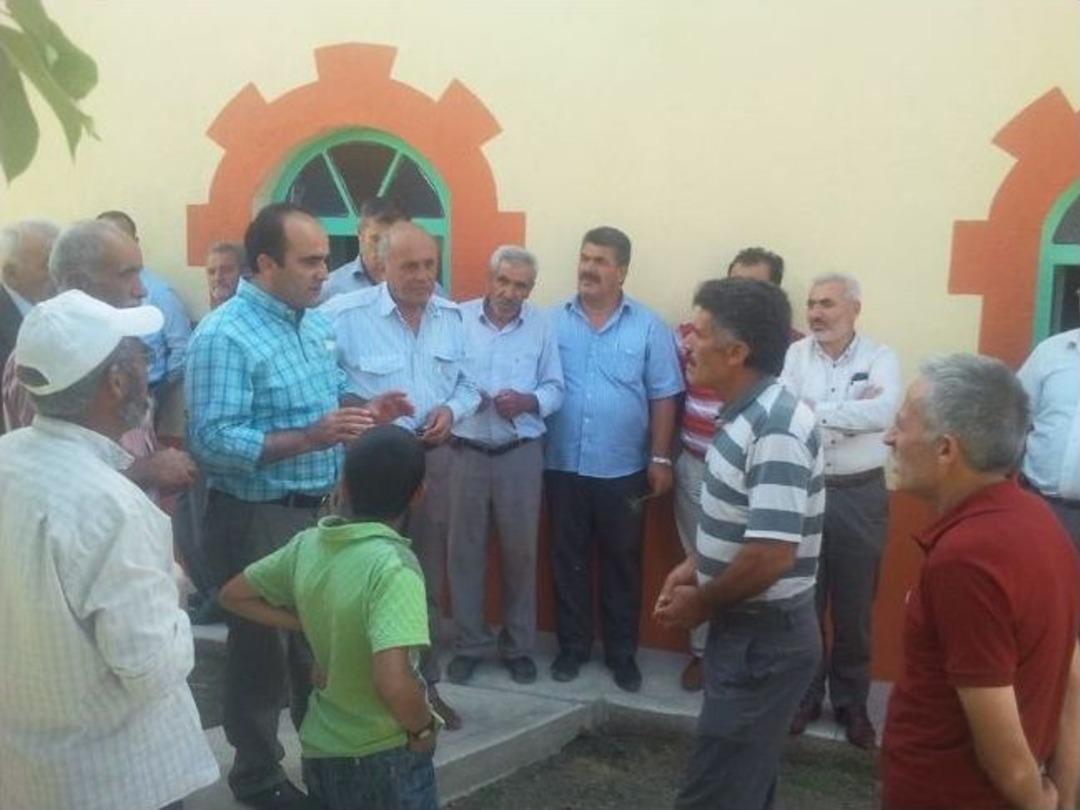 Milletvekili &Ouml;zbek: &ldquo;&ccedil;alışma G&uuml;c&uuml;m&uuml; Milleten Alıyorum&rdquo;