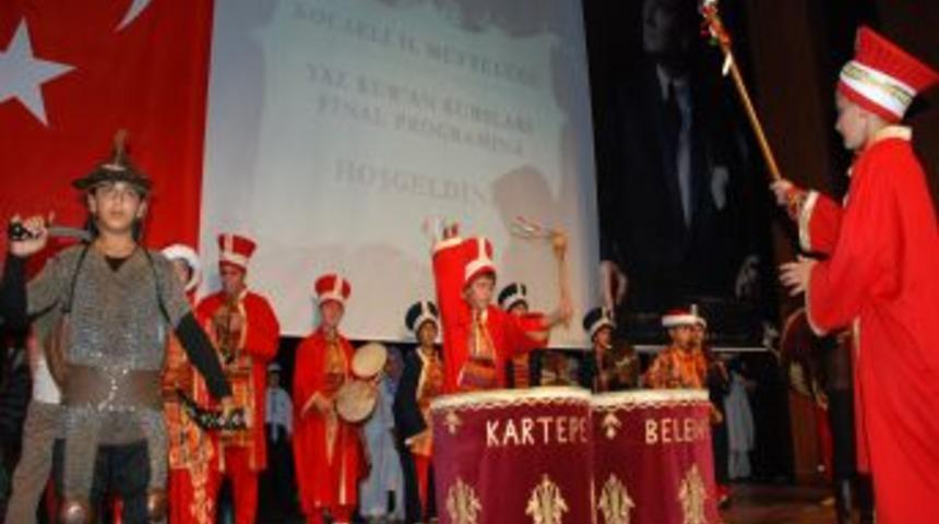 S&ouml;nmezoğlu: Kur'an-ı Kerim-i Herkese &Ouml;ğretmek &Ccedil;abası I&ccedil;erisindeyiz