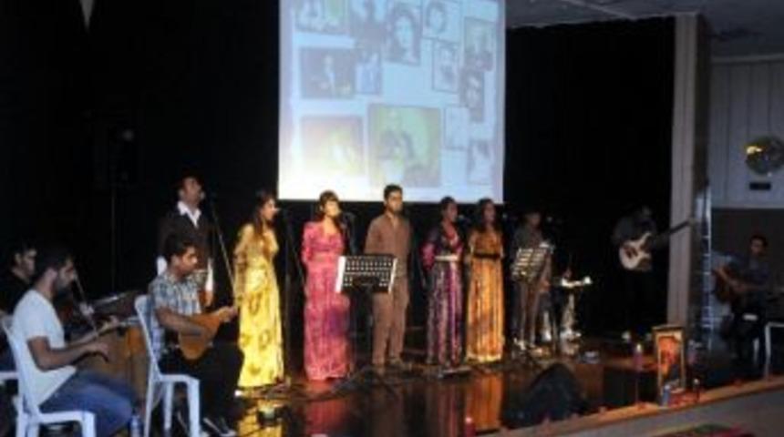 Akdeniz Belediyesi Aram Tigran&rsquo;ı Andı