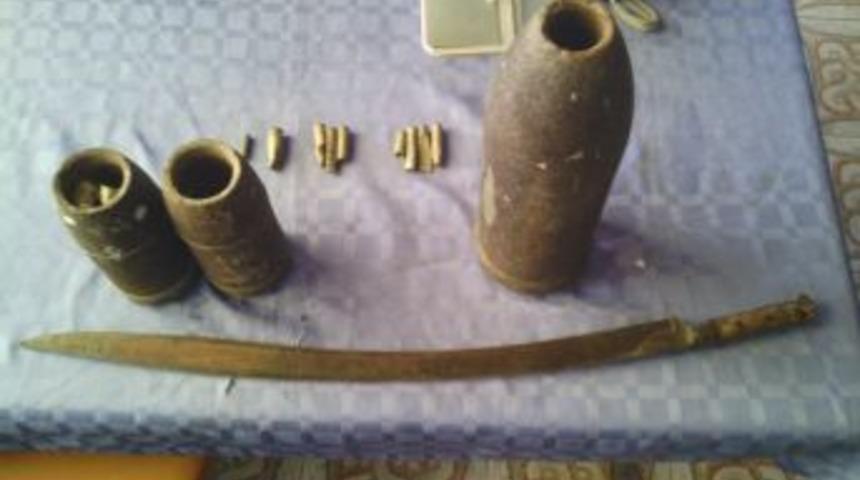 &Ccedil;anakkale'de 44 Tarihi Eser Ele Ge&ccedil;irildi