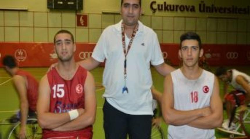 Adanalı Milli Sporcular İddialı