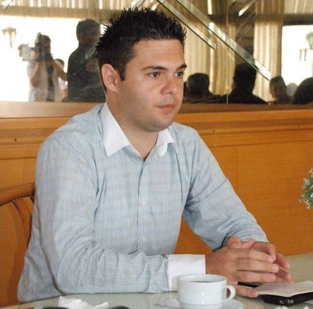 Alp: "kentimizin Bize İhtiyacı Var" 1