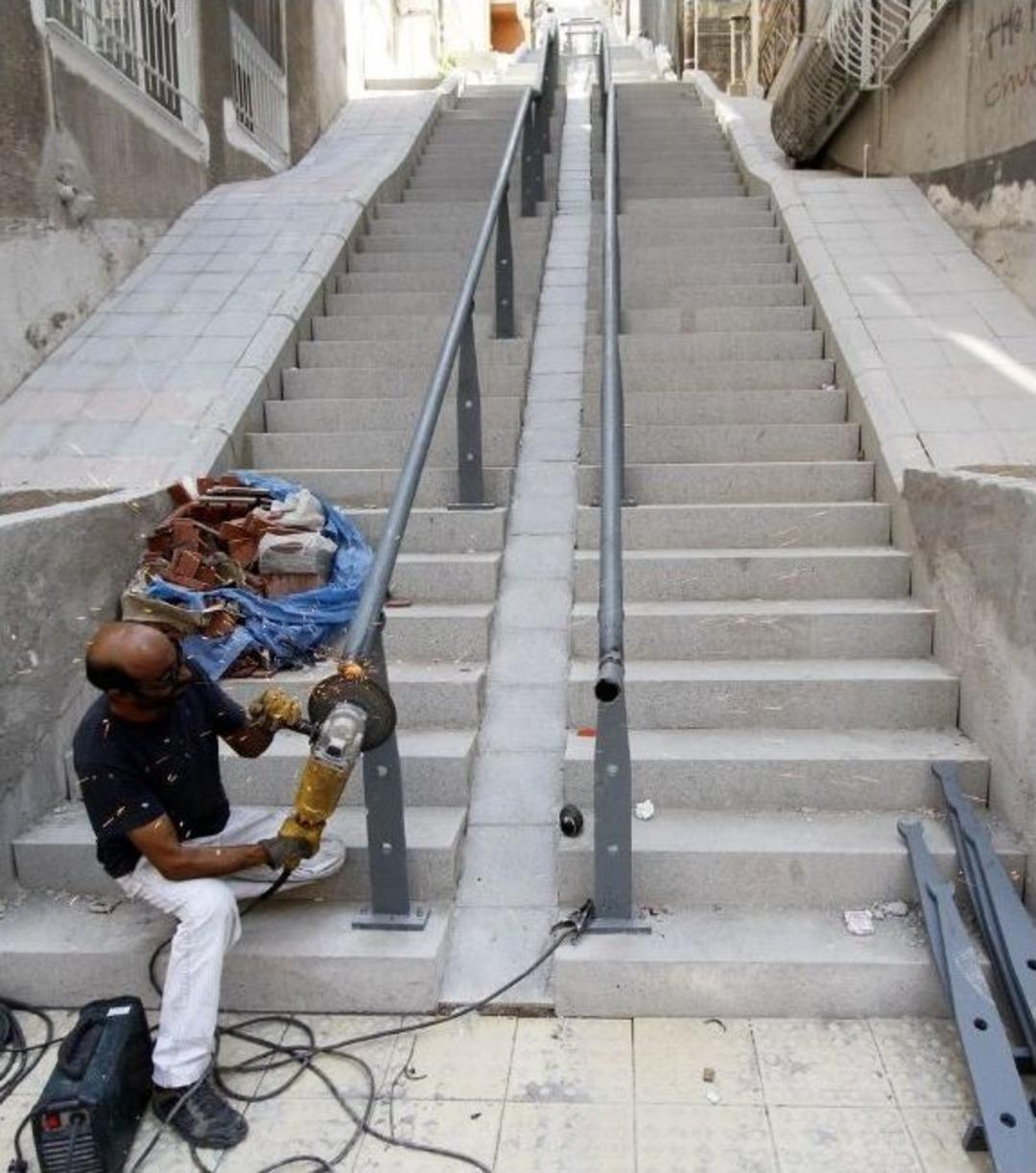 Konak Belediyesi'nden "sokak" Devrimi!