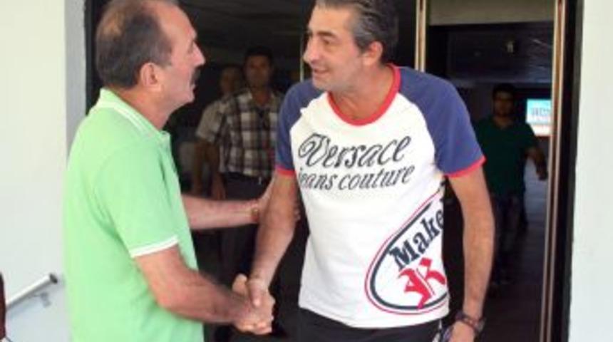 Tekne Alan Erkan Petekkaya Denizci Oldu