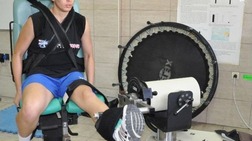 Adana Botaş Testten Ge&ccedil;ti