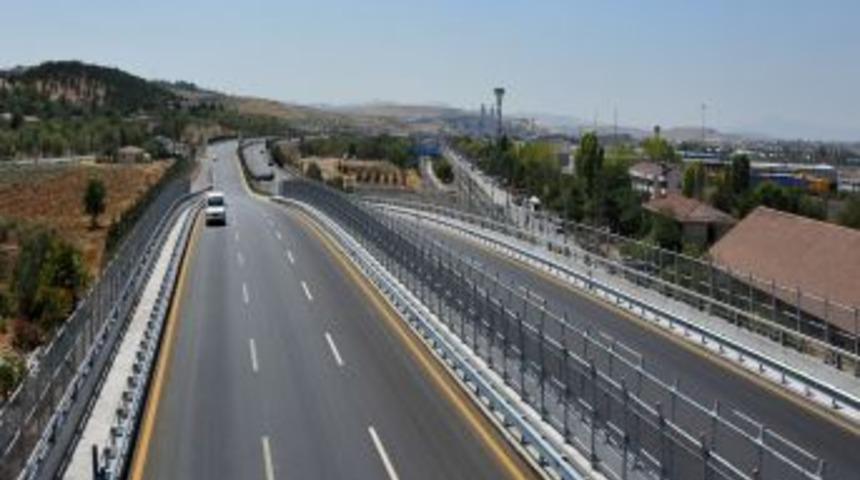 Yeni &Ccedil;iftlik Bulvarı'nı Başbakan Erdoğan A&ccedil;acak