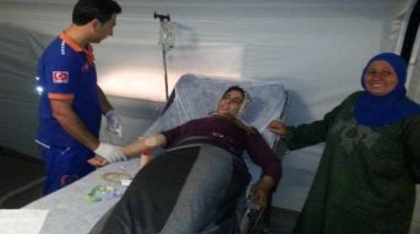 UMKE G&ouml;n&uuml;ll&uuml;lerine Teşekk&uuml;r Belgesi