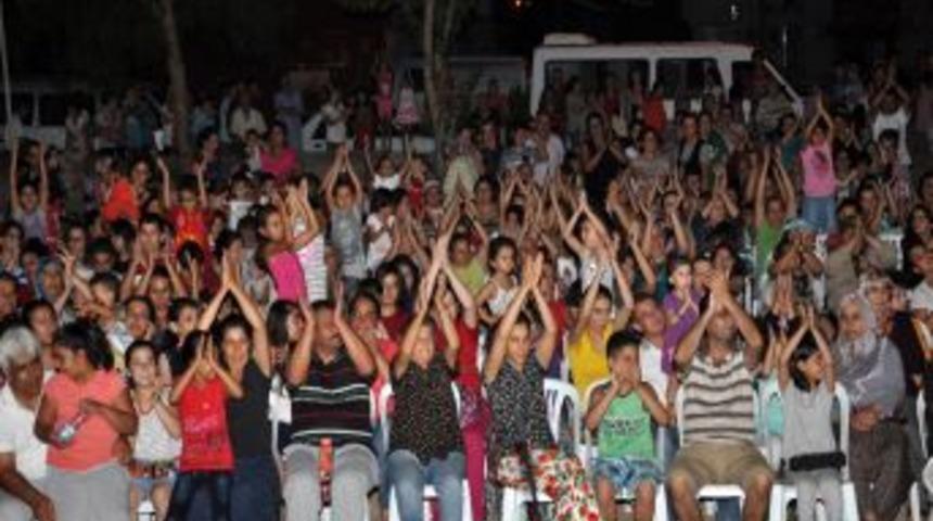 PTT Evleri'nde Sanat TIR&rsquo;ı Coşkusu