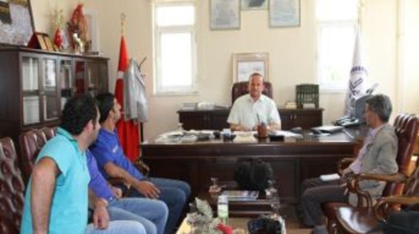 Ardahan M&uuml;ft&uuml;s&uuml; Akın Veda Turunda