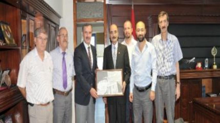 Kso&rsquo;ya Chp&rsquo;den Ziyaret