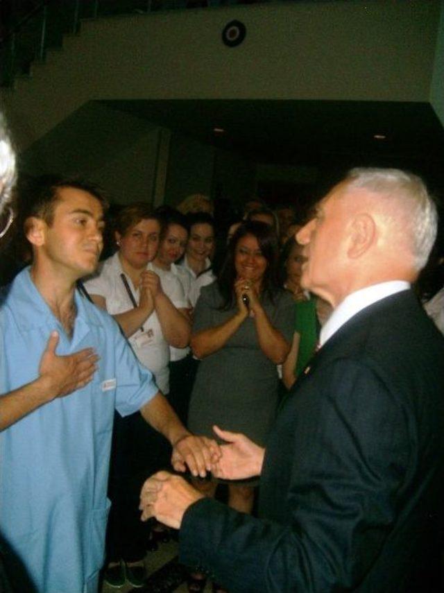 Chp&rsquo;li Haberal Konya da 2