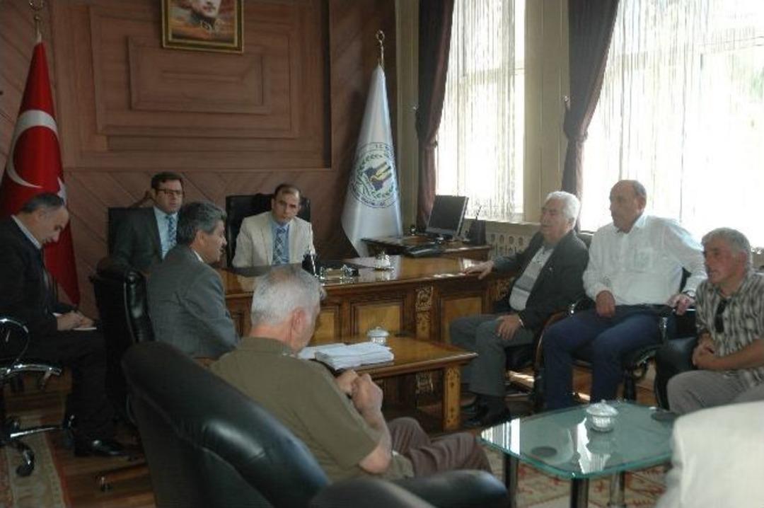 Aile Sağlık Merkezi İ&ccedil;in İmza Toplandı