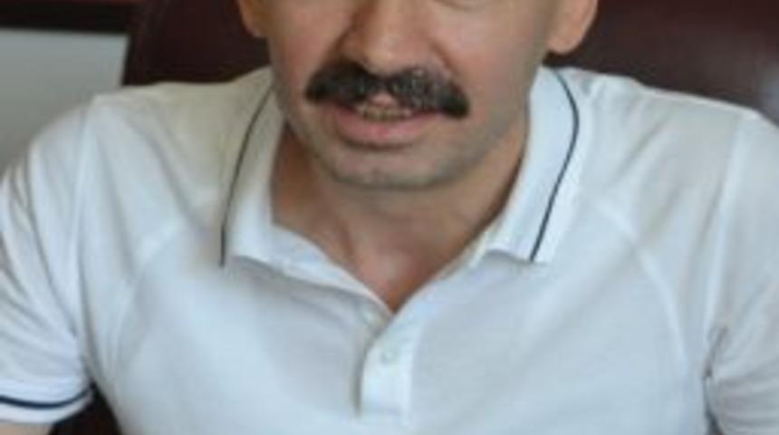 Sarraflar Ve Kuyumcular Derneği Başkanı &Ouml;mer G&uuml;lsoy: