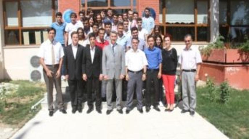 T&uuml;rkiye &Ouml;ğrenci Meclisi &Ccedil;alıştayı Yapıldı