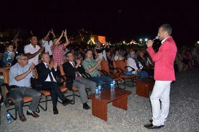 Festivalde Popstar Coşkusu