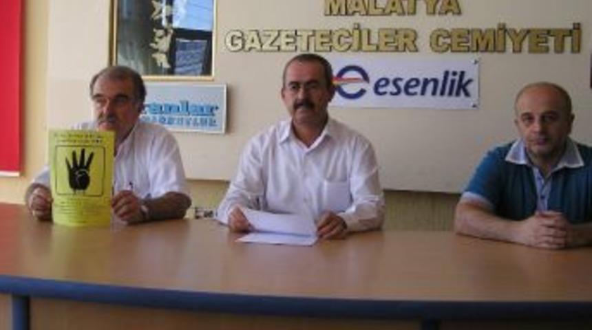 Mazlumlarla Dayanışma Mitingi 25 Ağustos&rsquo;ta Yapılacak