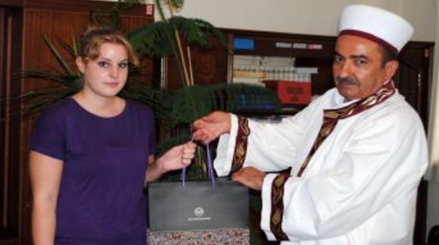 Manavgat'ta 20 Yıl I&ccedil;inde 147 Kişi M&uuml;sl&uuml;man Oldu