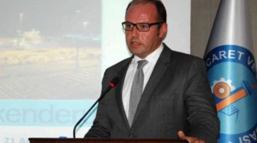 Ortadoğu'daki ABD Askerlerinin Malzemeleri İskenderun Limanı'ndan Gidiyor