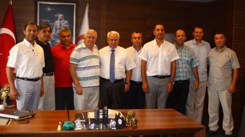 Mutso &Uuml;yelerinin &Ccedil;ocuklarına Burs