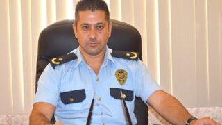 Finike Emniyet Müdürü Bozdemir, Göreve Başladı